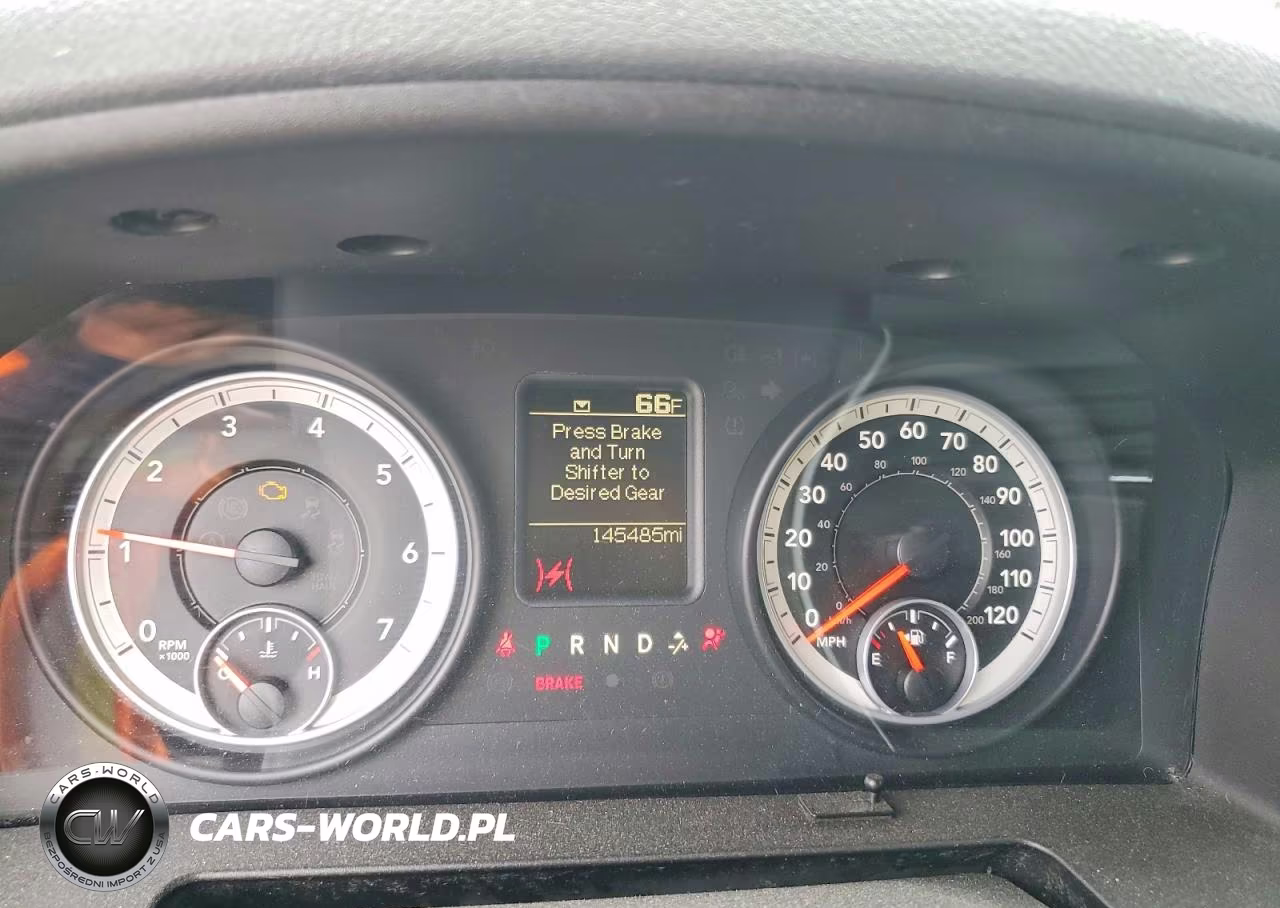 2013 Ram 1500 St VIN:1C6RR6FG9DS546544 - 9