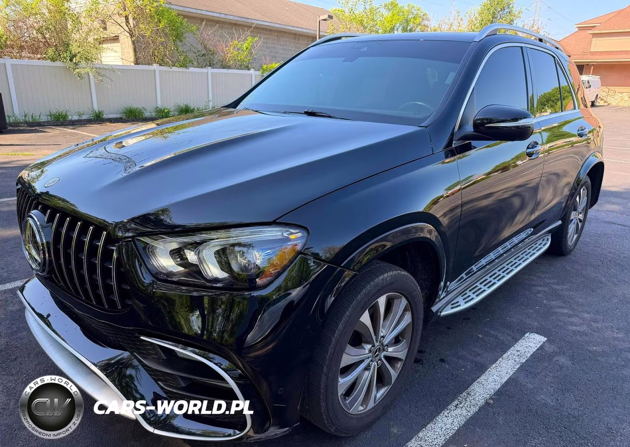 2021 Mercedes-Benz Gle 350 4Matic