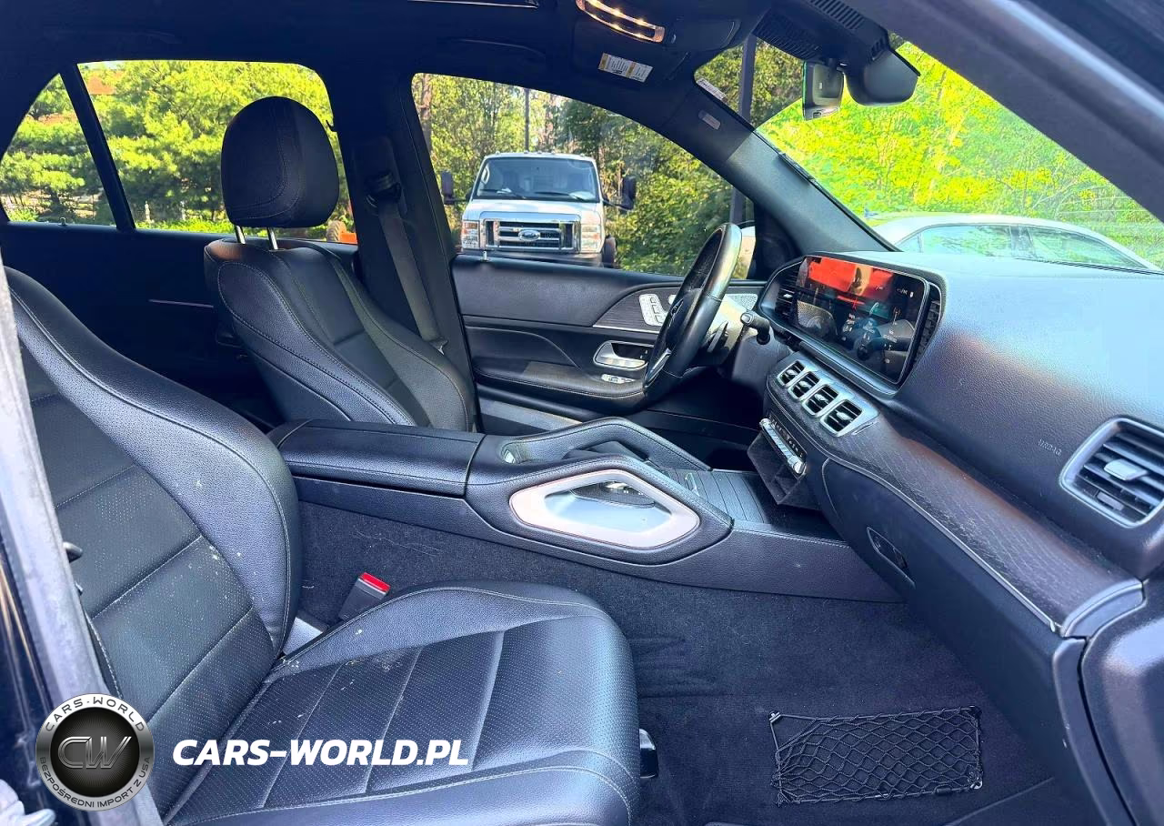 2021 Mercedes-Benz Gle 350 4Matic VIN:4JGFB4KB4MA477889 - 10