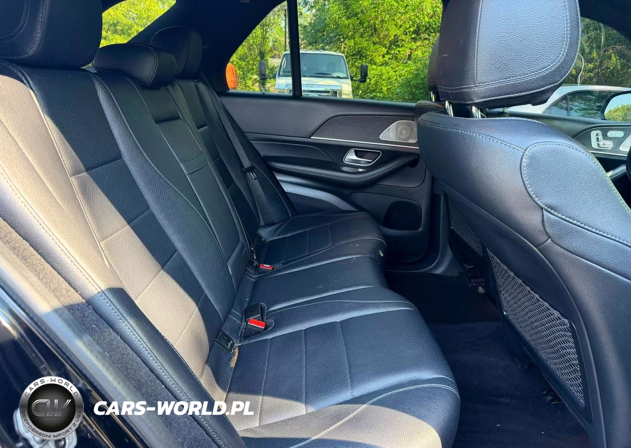2021 Mercedes-Benz Gle 350 4Matic VIN:4JGFB4KB4MA477889 - 11