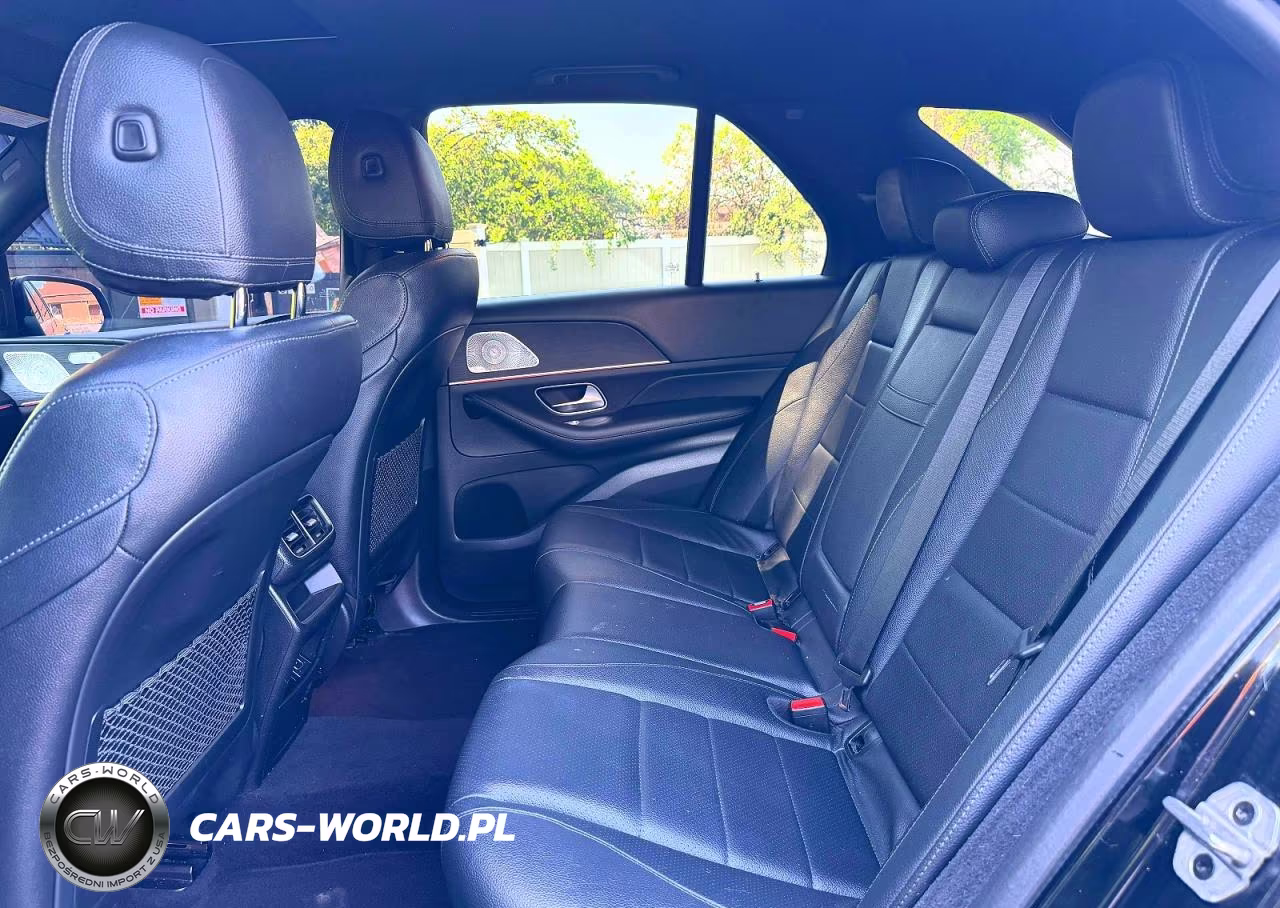 2021 Mercedes-Benz Gle 350 4Matic VIN:4JGFB4KB4MA477889 - 12