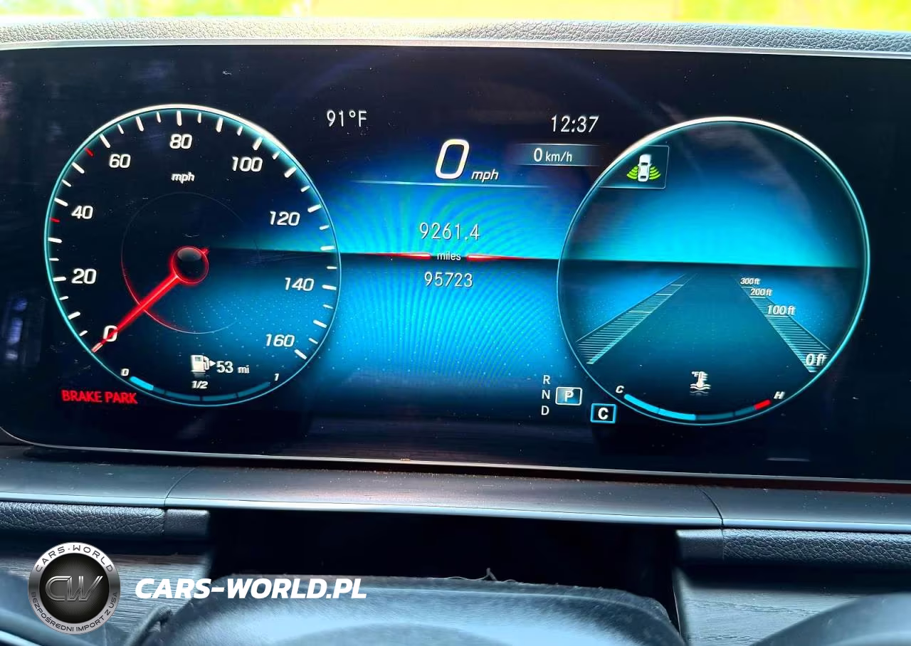 2021 Mercedes-Benz Gle 350 4Matic VIN:4JGFB4KB4MA477889 - 5