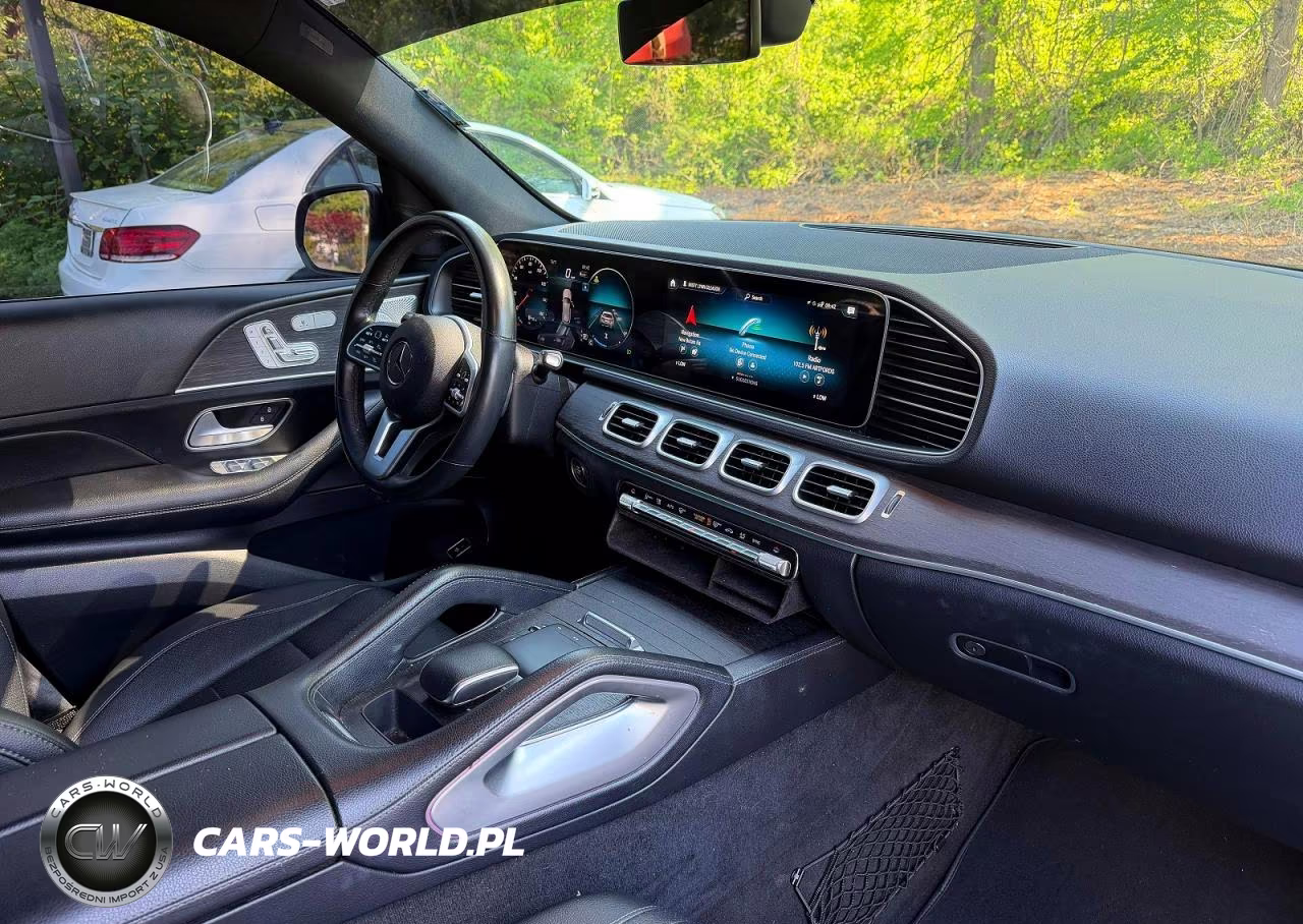 2021 Mercedes-Benz Gle 350 4Matic VIN:4JGFB4KB4MA477889 - 6