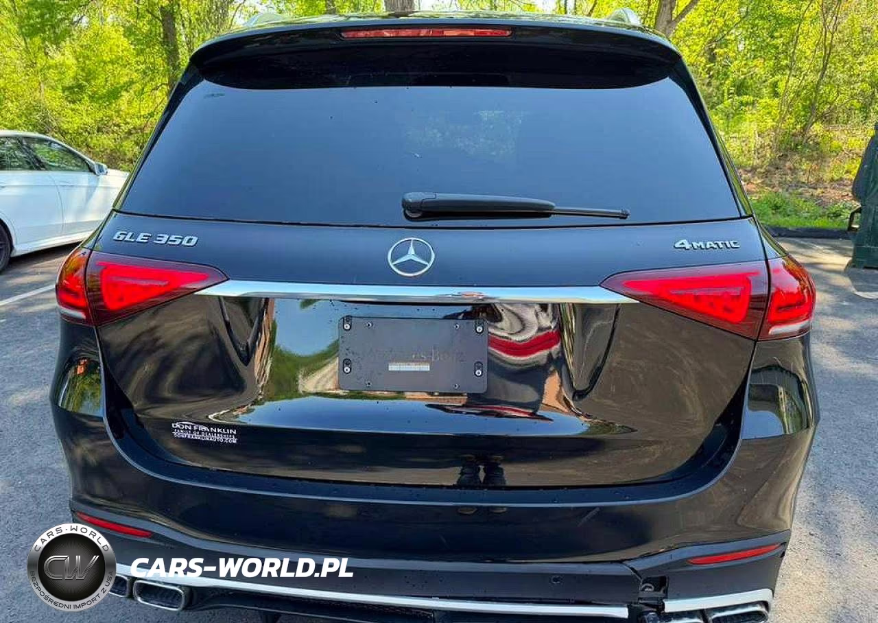 2021 Mercedes-Benz Gle 350 4Matic VIN:4JGFB4KB4MA477889 - 8