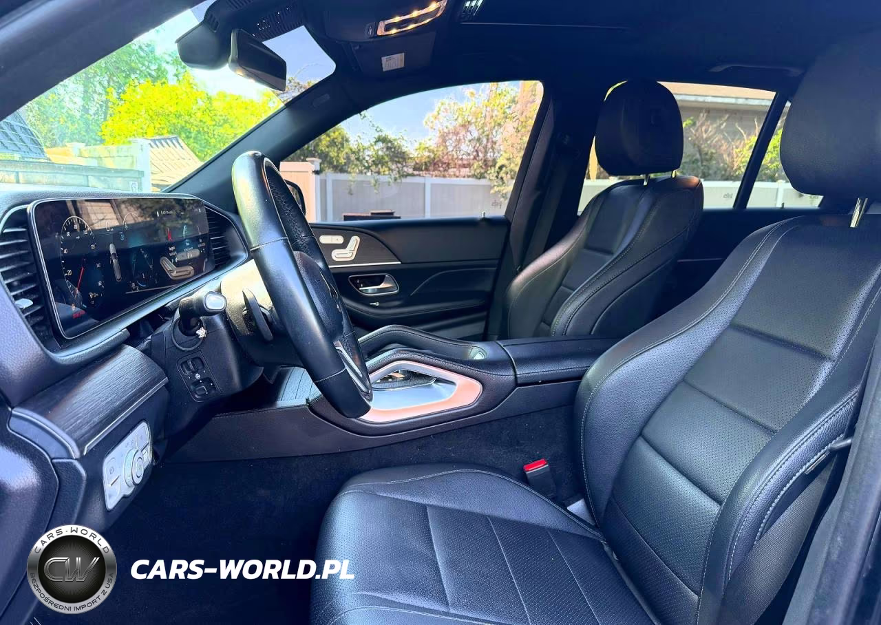 2021 Mercedes-Benz Gle 350 4Matic VIN:4JGFB4KB4MA477889 - 9