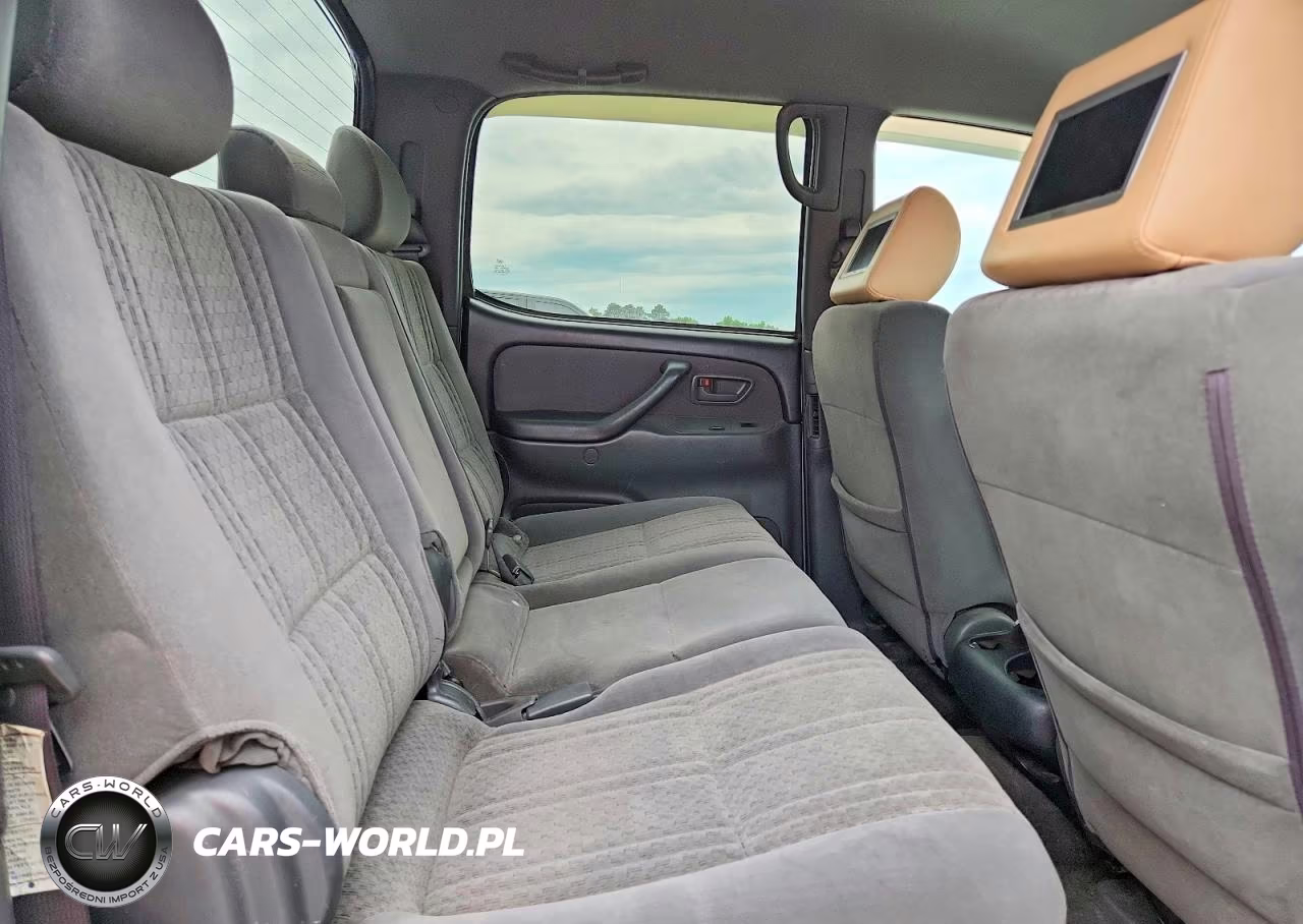 2005 Toyota Tundra Double Cab Sr5 VIN:5TBET34145S468330 - 10