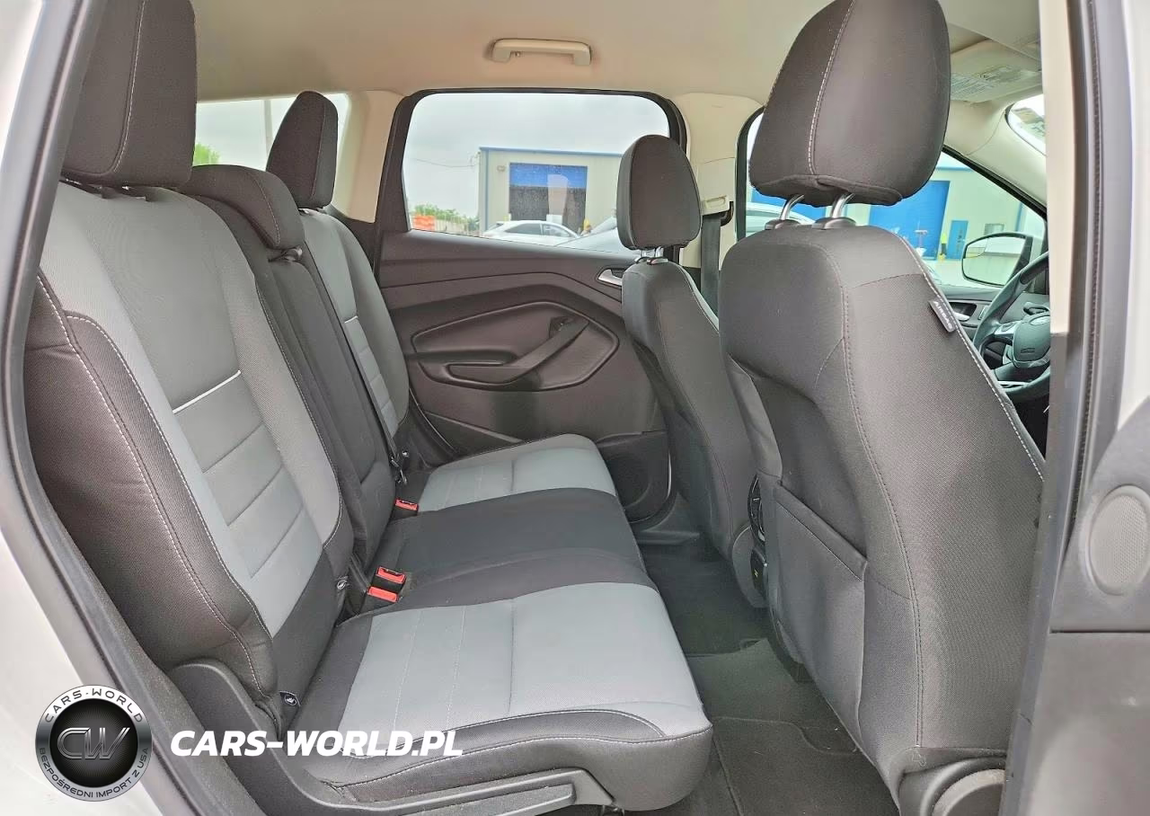 2014 Ford Escape Se VIN:1FMCU0GX6EUB45415 - 11