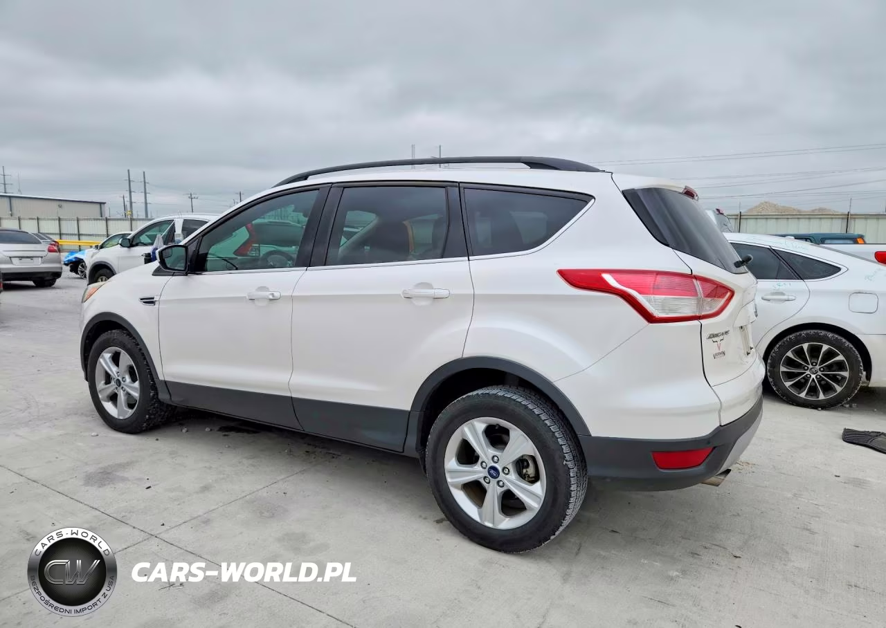 2014 Ford Escape Se VIN:1FMCU0GX6EUB45415 - 2