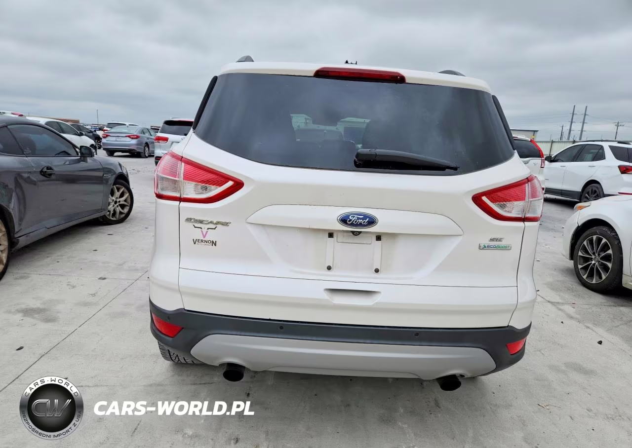 2014 Ford Escape Se VIN:1FMCU0GX6EUB45415 - 6