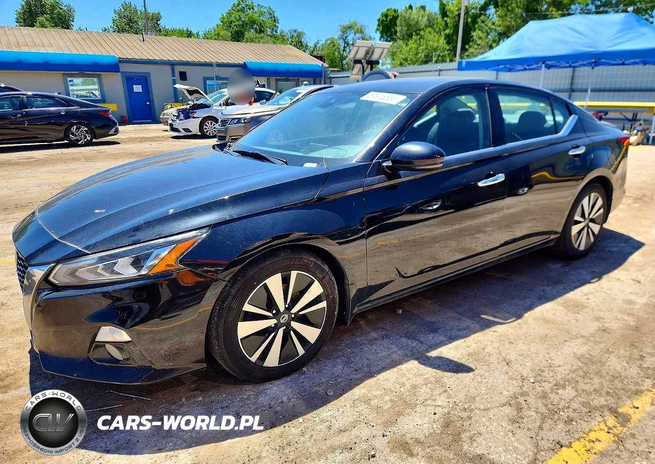 2019 Nissan Altima Sv