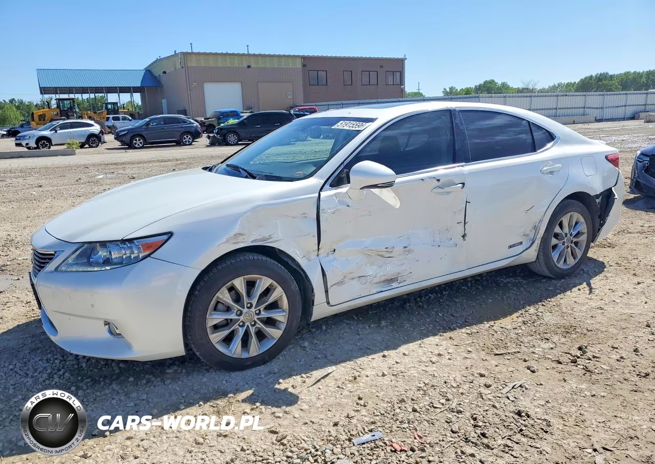2013 Lexus Es 300H