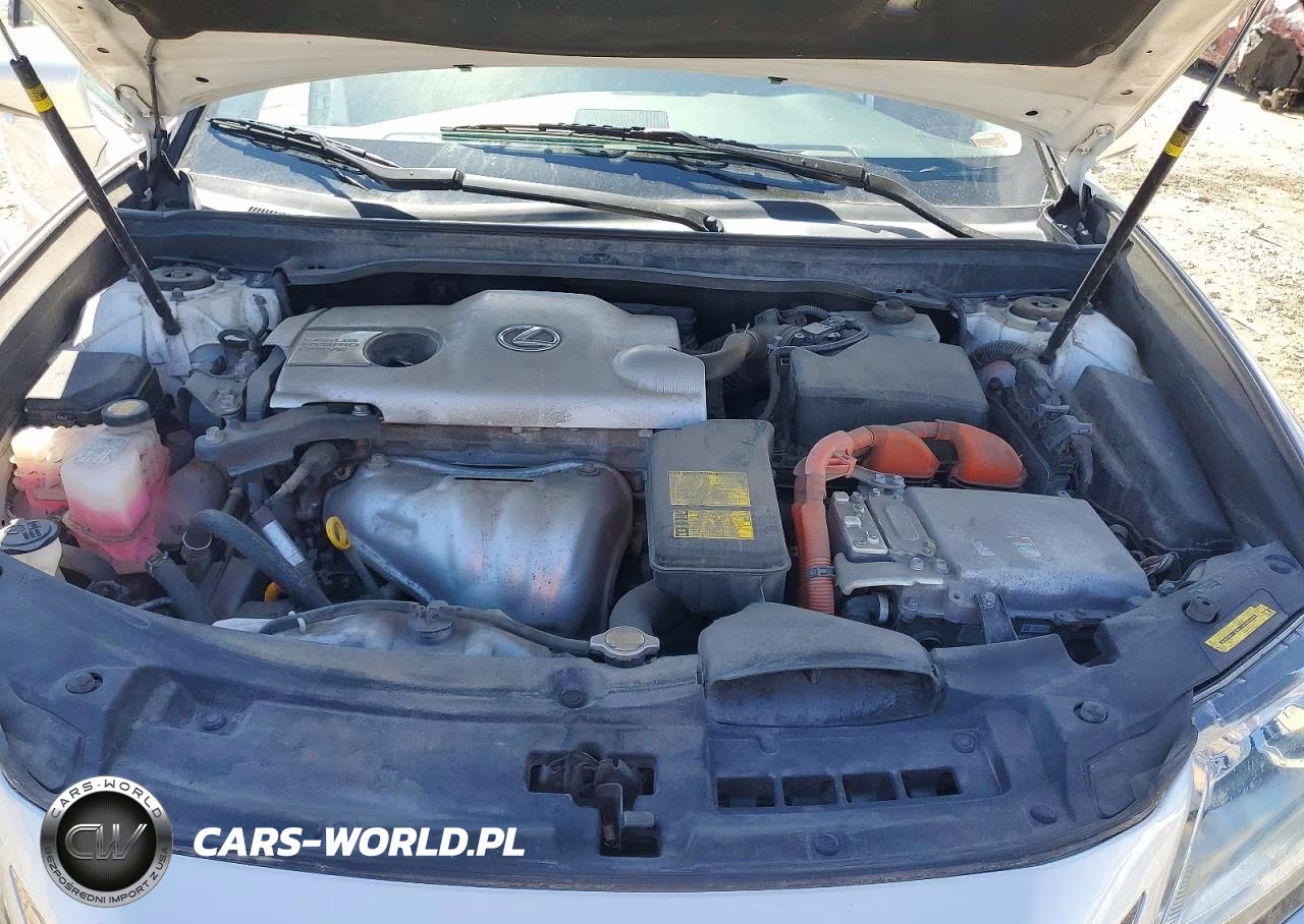 2013 Lexus Es 300H VIN:JTHBW1GG3D2036824 - 11