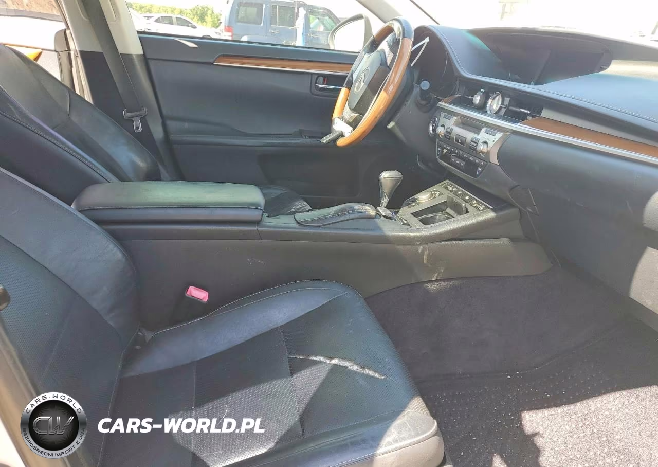 2013 Lexus Es 300H VIN:JTHBW1GG3D2036824 - 7