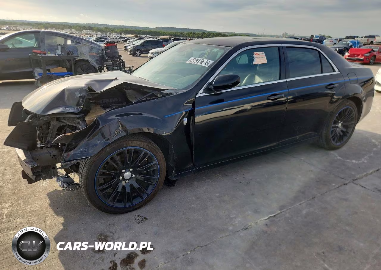 2012 Chrysler 300