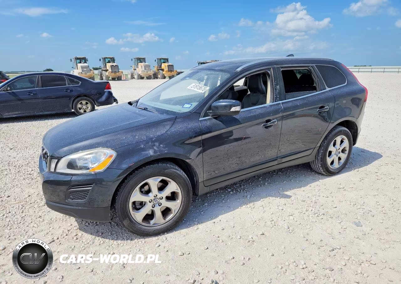 2011 Volvo Xc60 3.2