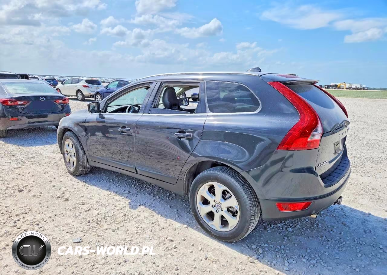 2011 Volvo Xc60 3.2 VIN:YV4952DLXB2201918 - 2