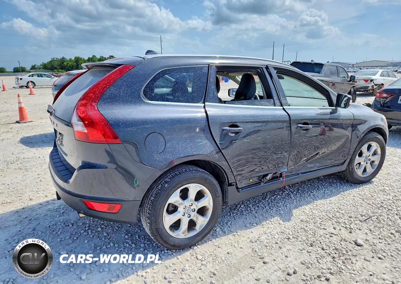 2011 Volvo Xc60 3.2 VIN:YV4952DLXB2201918 - 3