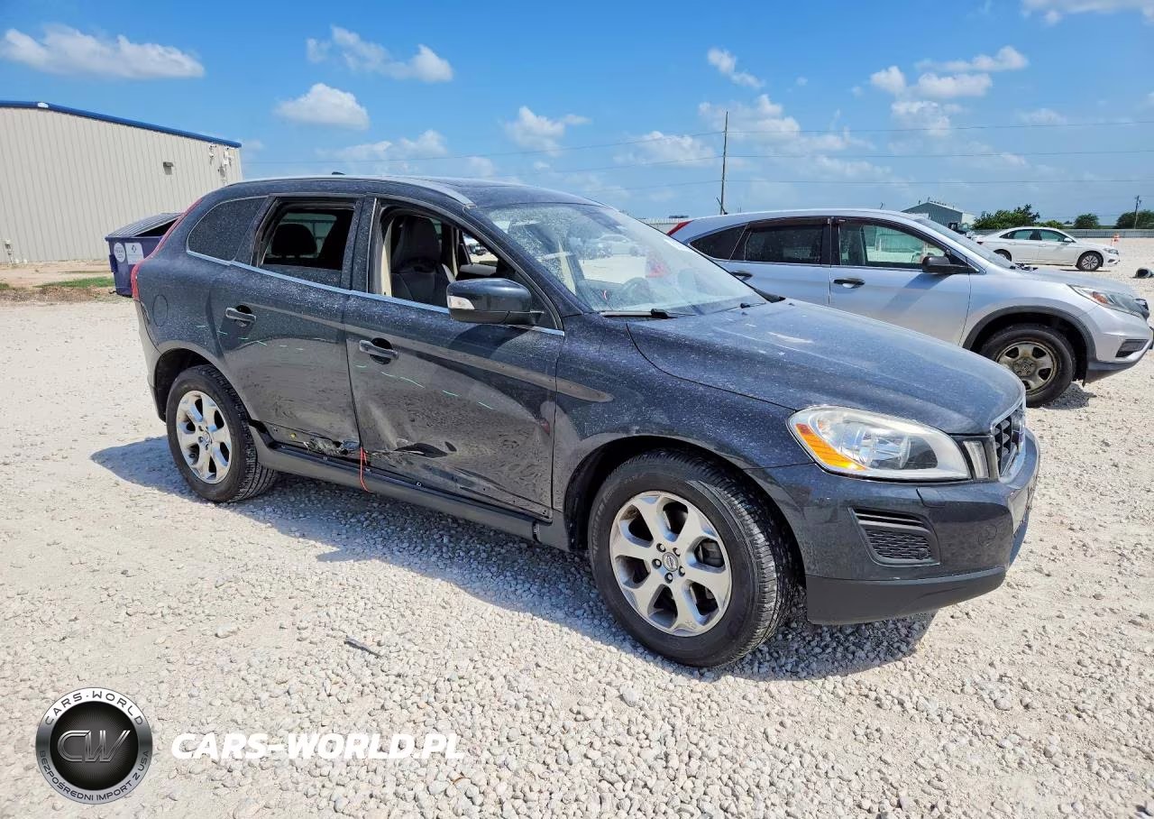 2011 Volvo Xc60 3.2 VIN:YV4952DLXB2201918 - 4