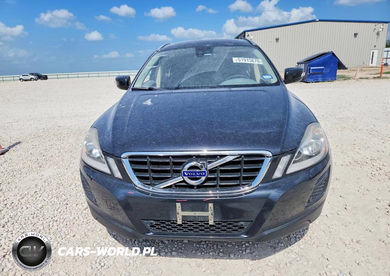2011 Volvo Xc60 3.2 VIN:YV4952DLXB2201918 - 5