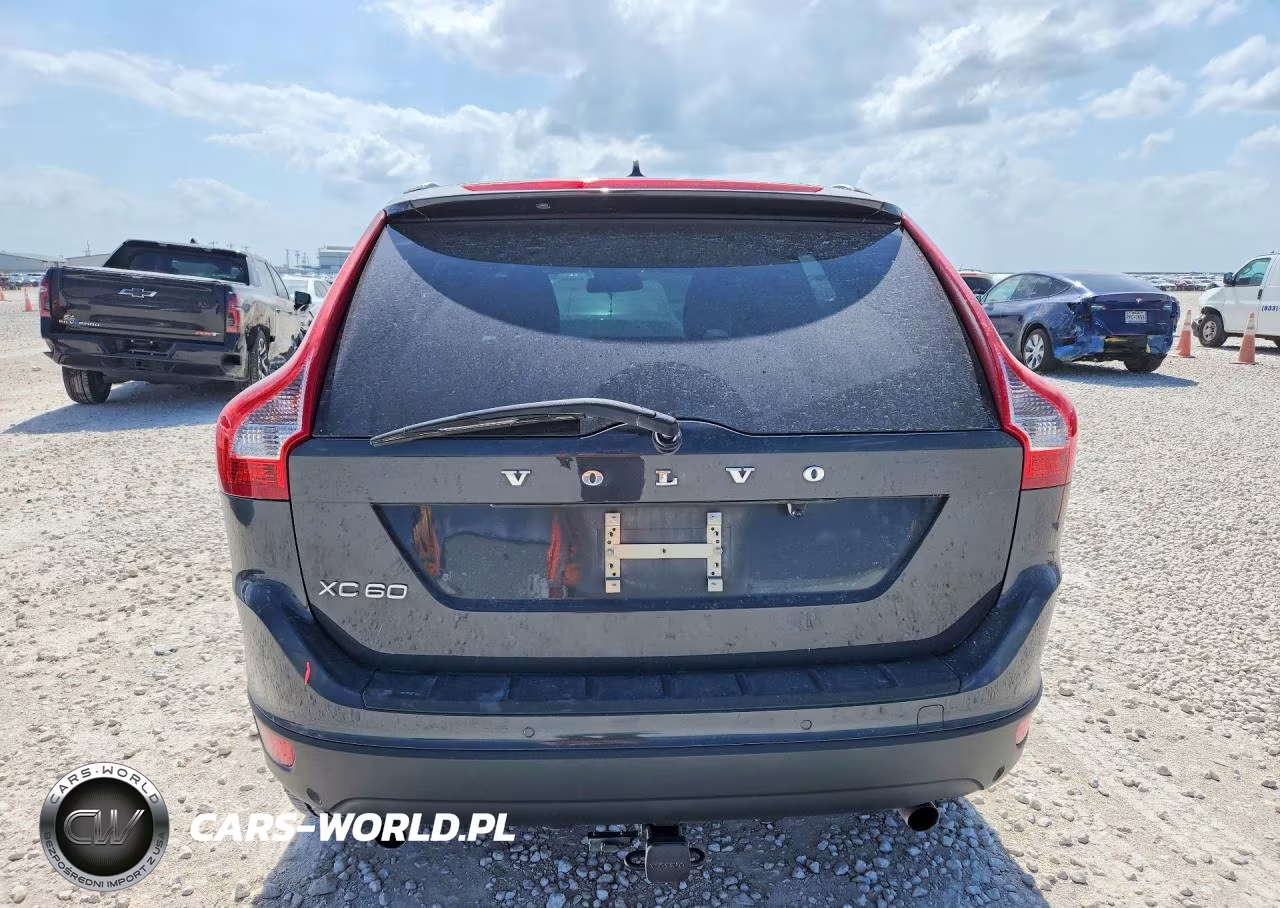 2011 Volvo Xc60 3.2 VIN:YV4952DLXB2201918 - 6