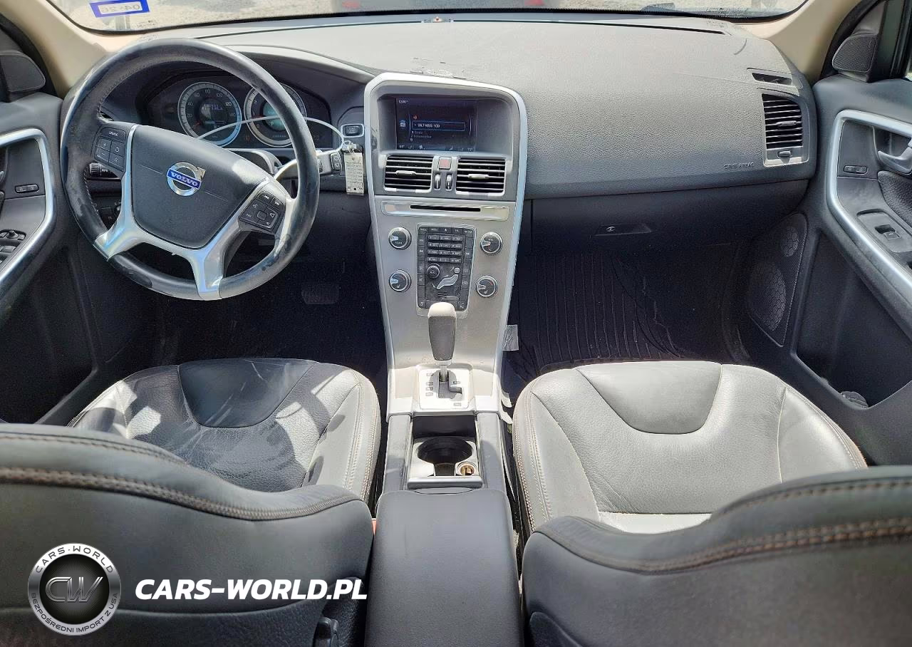2011 Volvo Xc60 3.2 VIN:YV4952DLXB2201918 - 8