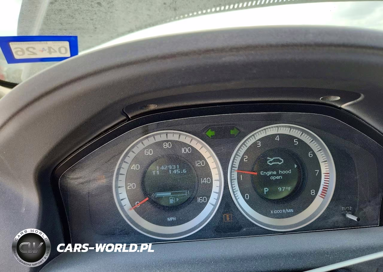 2011 Volvo Xc60 3.2 VIN:YV4952DLXB2201918 - 9