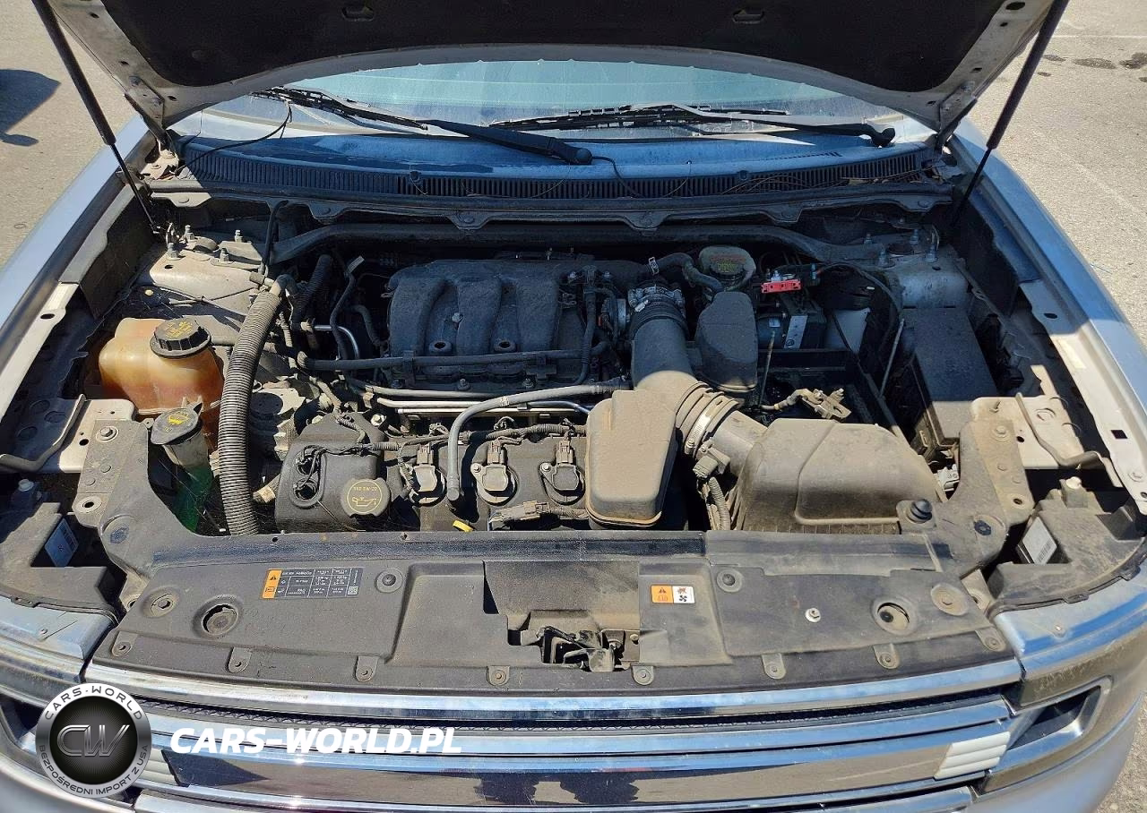 2015 Ford Flex Se VIN:2FMGK5B85FBA22099 - 11