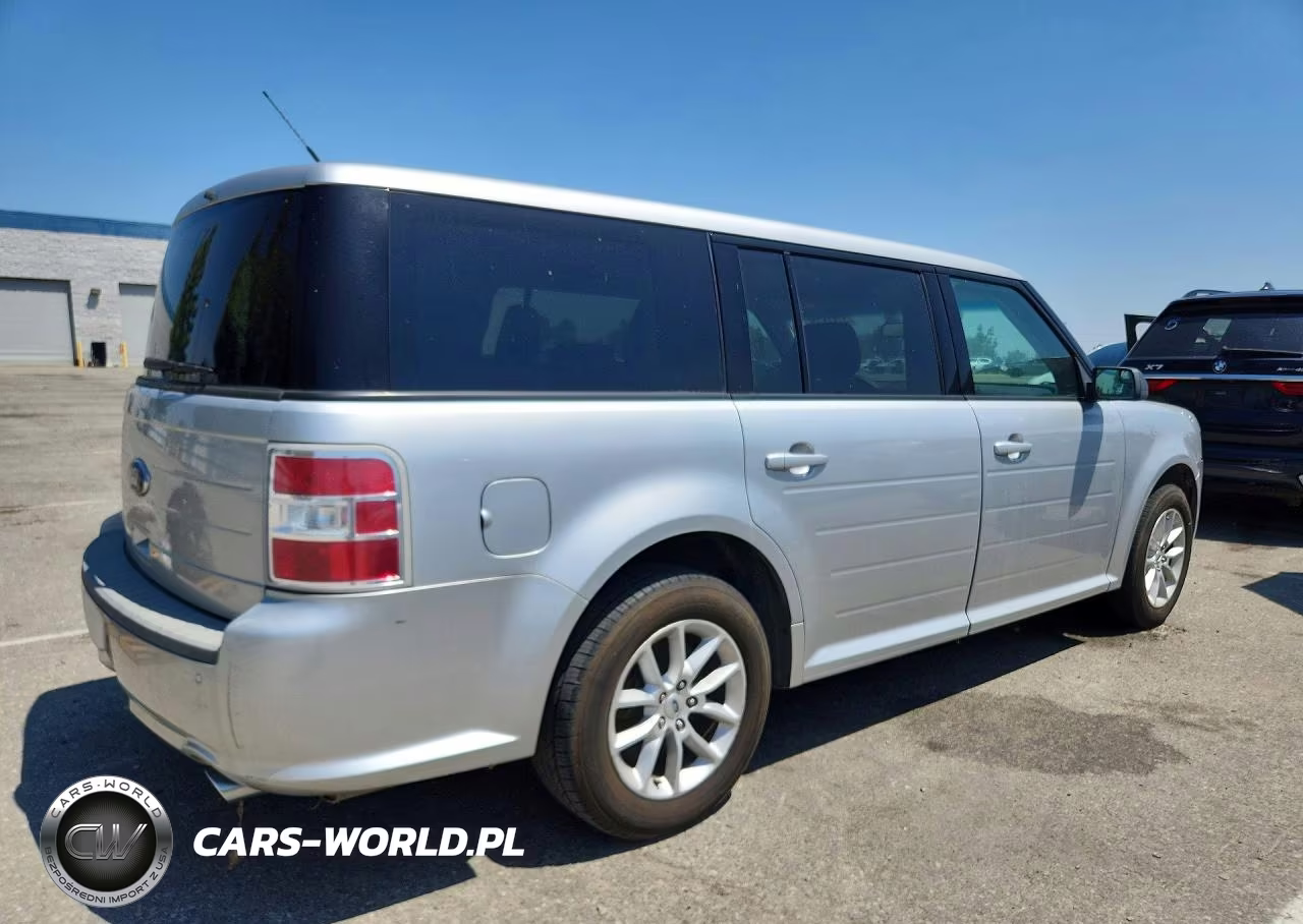 2015 Ford Flex Se VIN:2FMGK5B85FBA22099 - 3