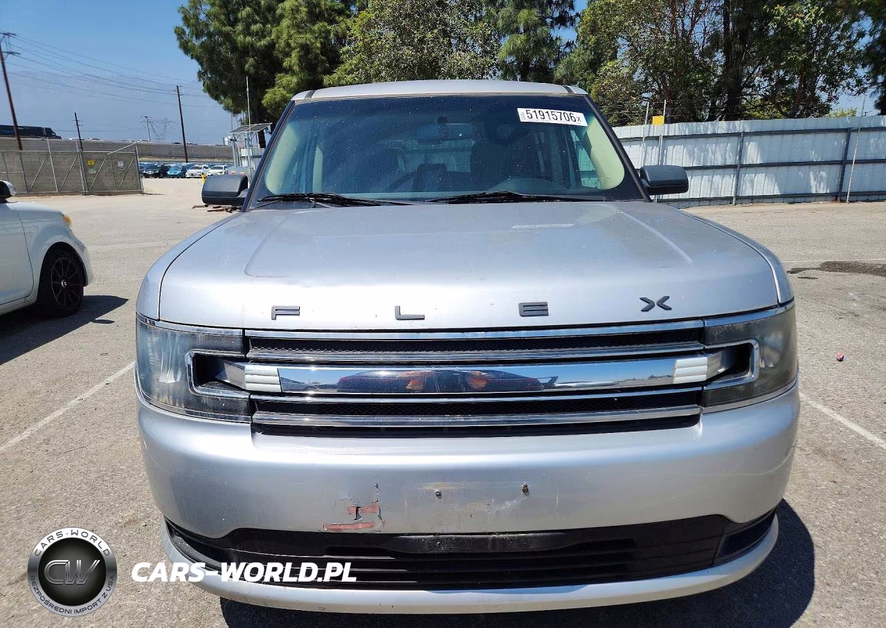 2015 Ford Flex Se VIN:2FMGK5B85FBA22099 - 5