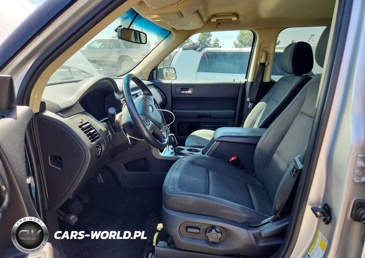 2015 Ford Flex Se VIN:2FMGK5B85FBA22099 - 7