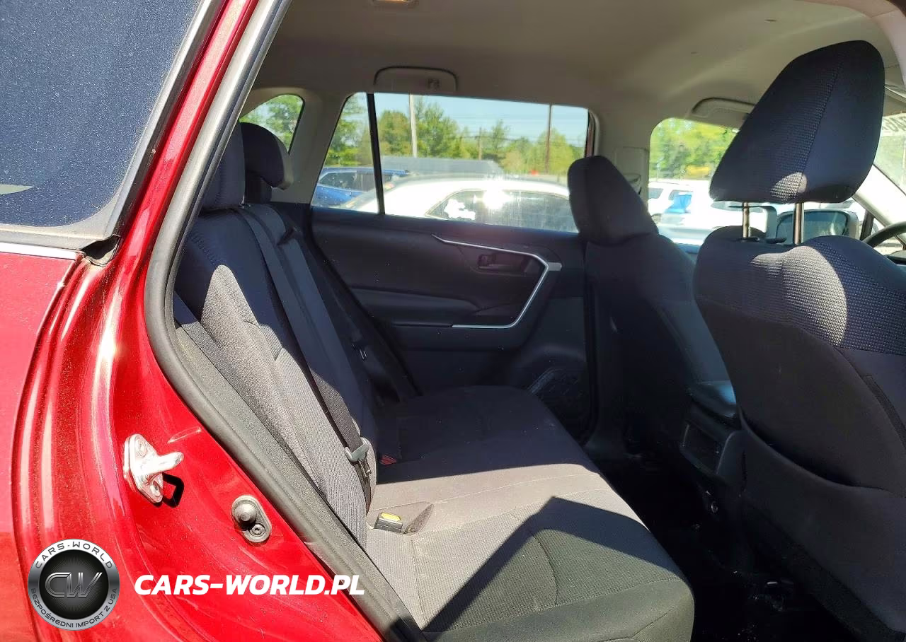 2019 Toyota Rav4 Le VIN:2T3F1RFV2KC025495 - 11