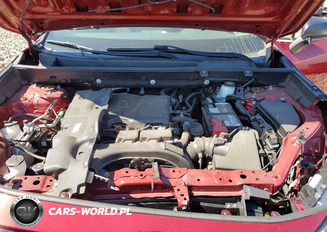 2019 Toyota Rav4 Le VIN:2T3F1RFV2KC025495 - 12