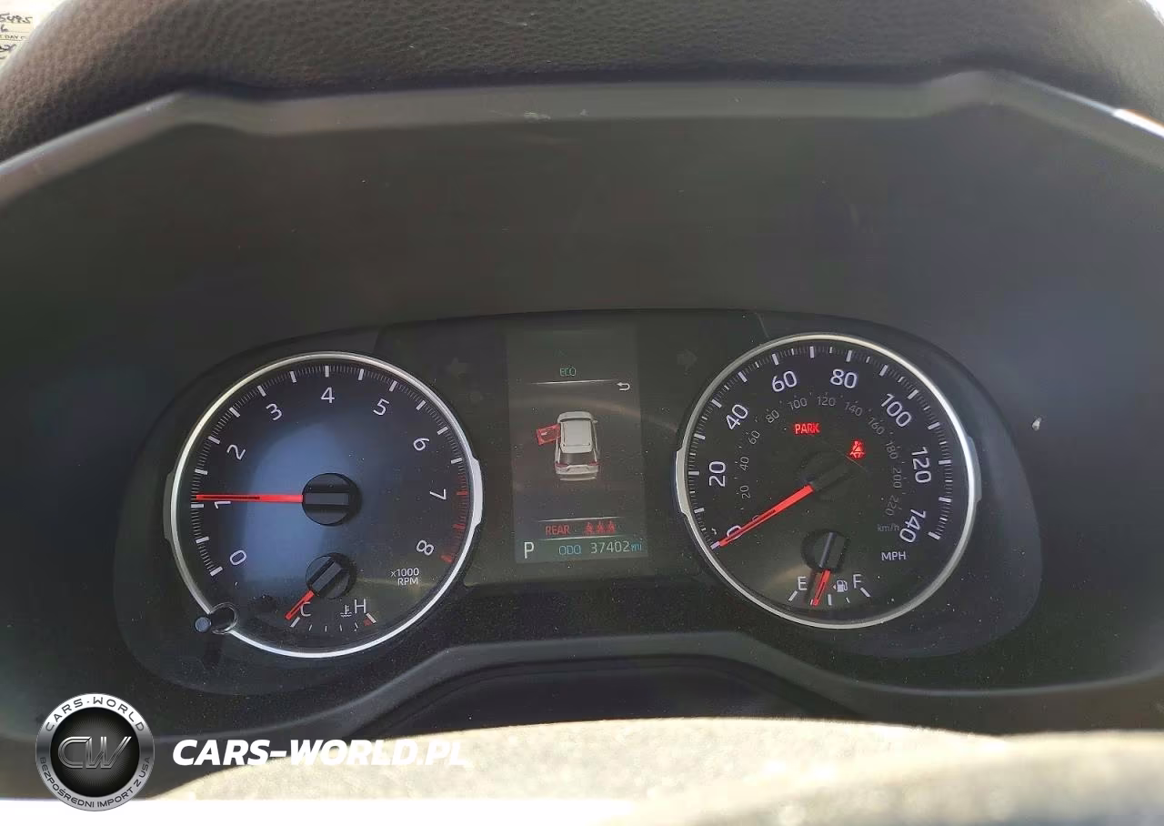 2019 Toyota Rav4 Le VIN:2T3F1RFV2KC025495 - 9