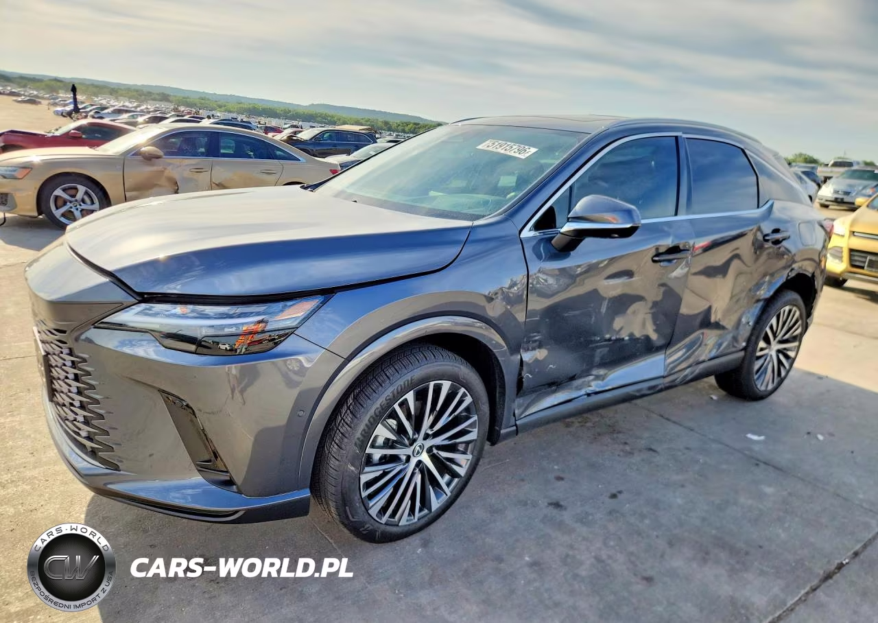 2025 Lexus Rx 350H Premium+
