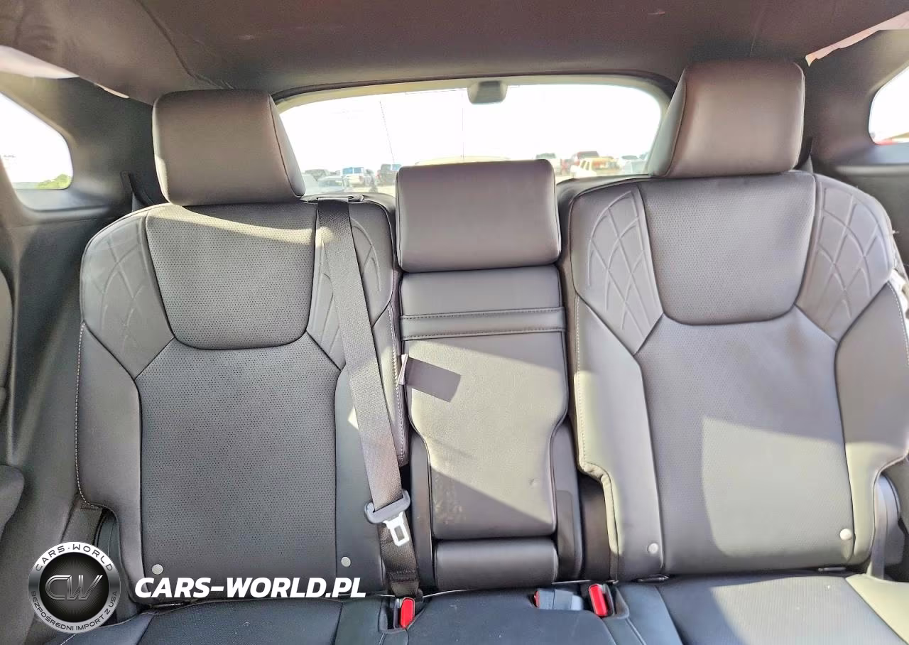 2025 Lexus Rx 350H Premium+ VIN:2T2BBMCA0SC105110 - 10