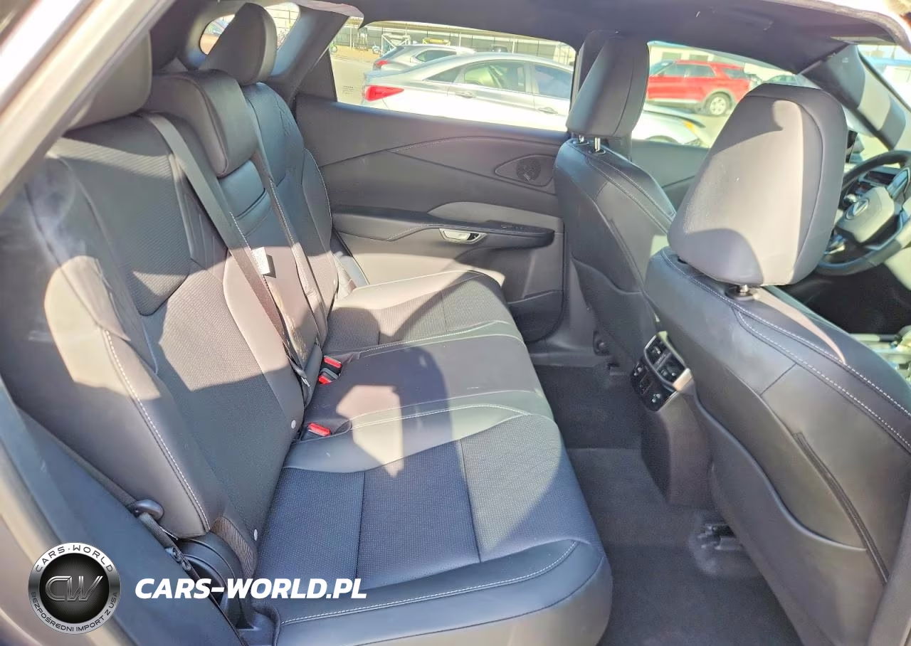 2025 Lexus Rx 350H Premium+ VIN:2T2BBMCA0SC105110 - 11