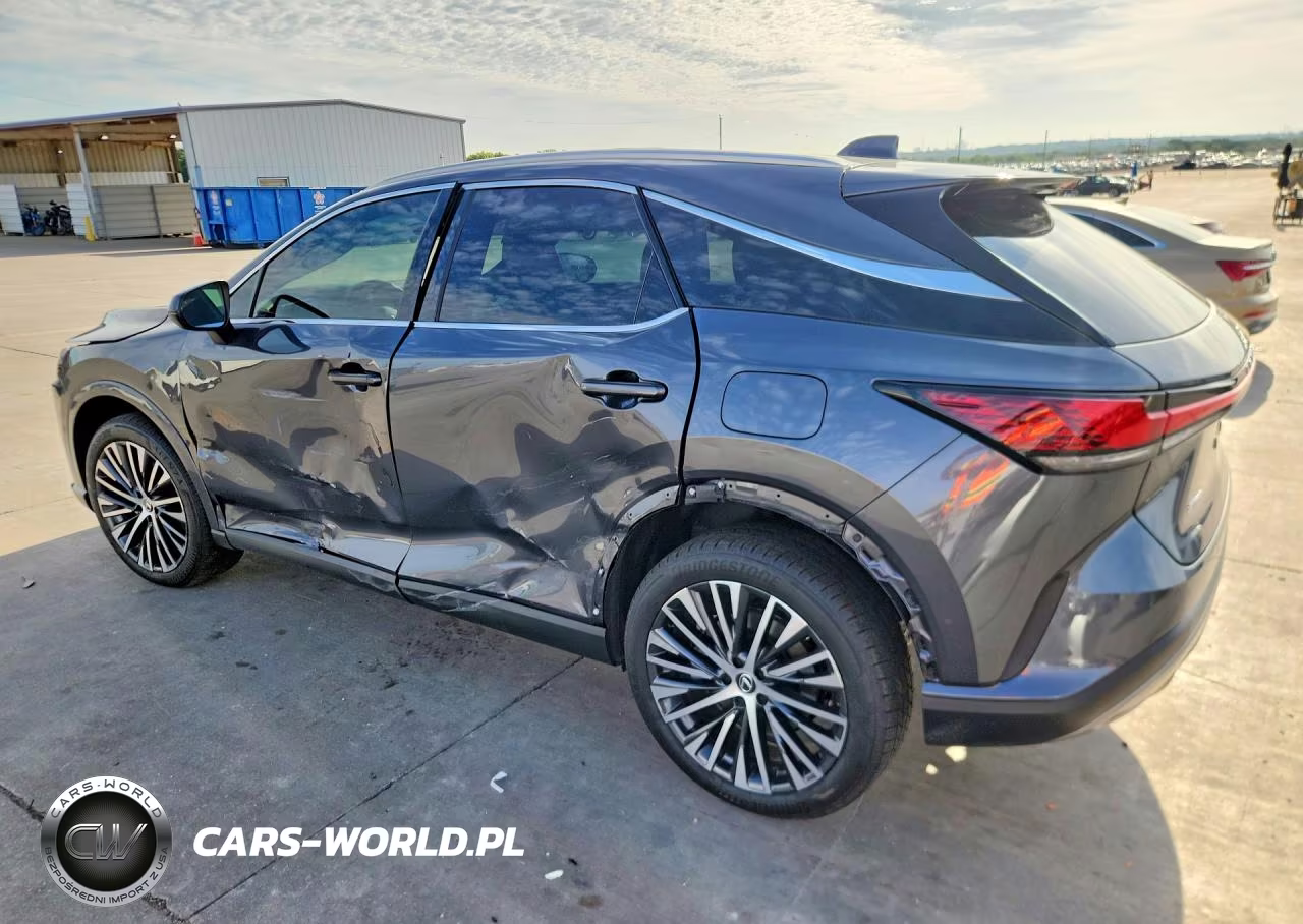 2025 Lexus Rx 350H Premium+ VIN:2T2BBMCA0SC105110 - 2