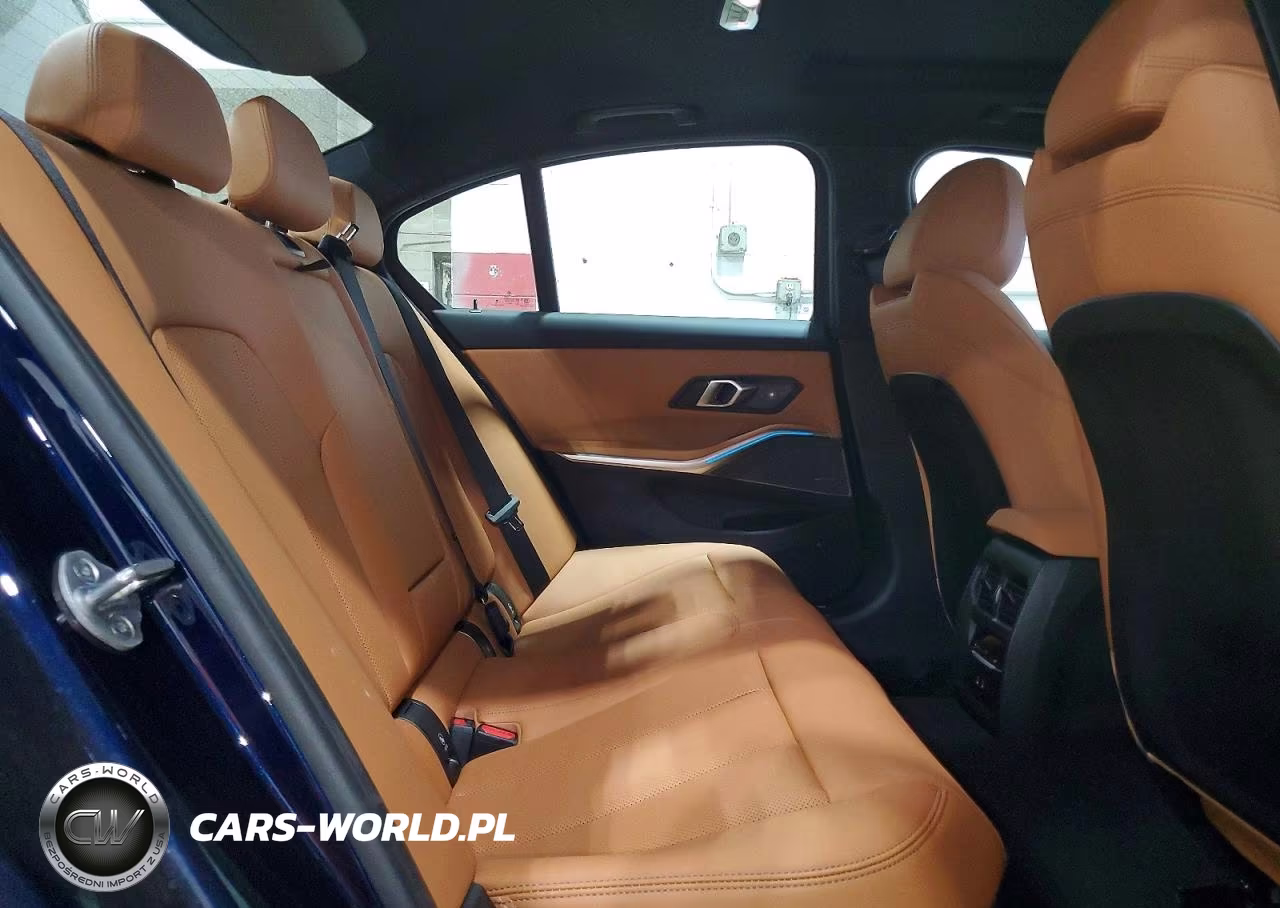 2026 BMW M340Xi VIN:3MW69FT0XT8G02040 - 10