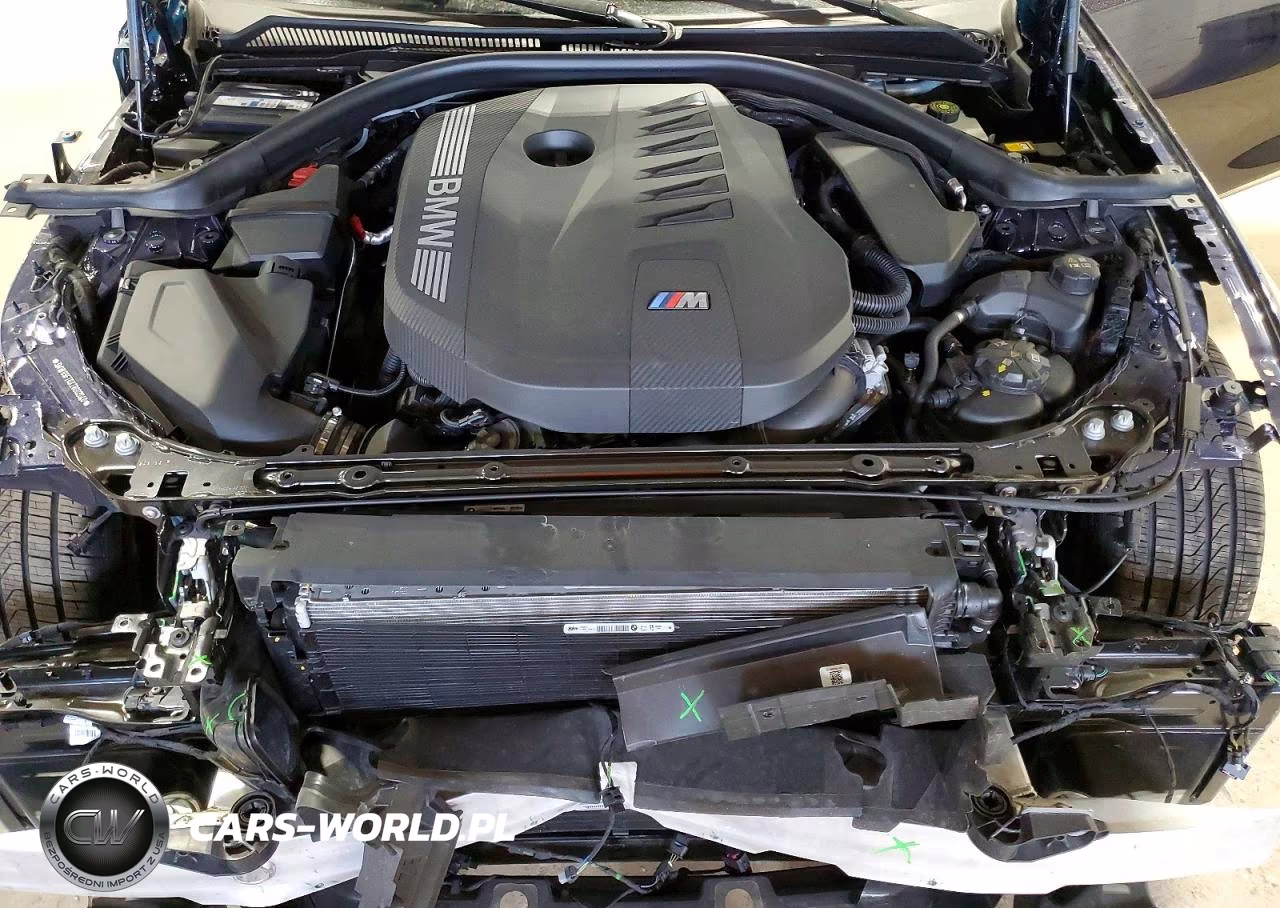 2026 BMW M340Xi VIN:3MW69FT0XT8G02040 - 11
