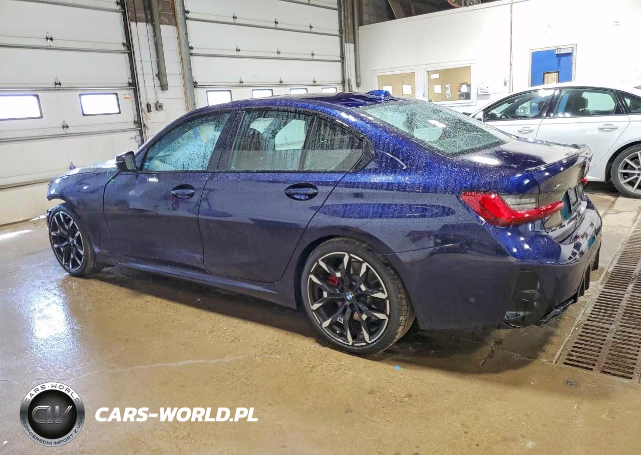 2026 BMW M340Xi VIN:3MW69FT0XT8G02040 - 2