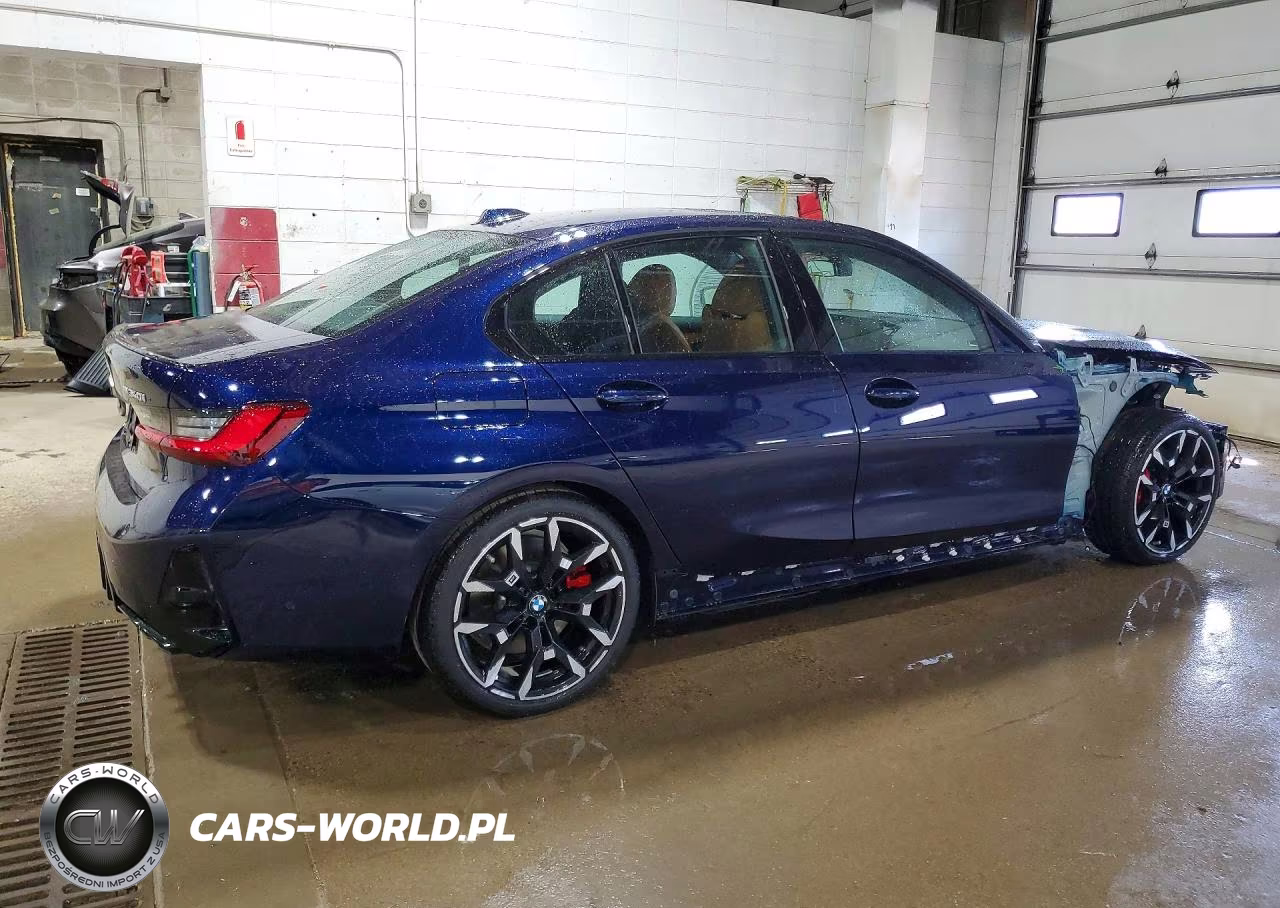 2026 BMW M340Xi VIN:3MW69FT0XT8G02040 - 3