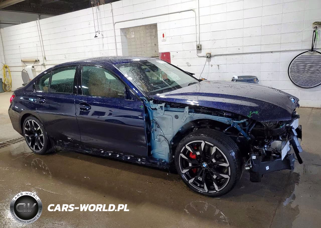 2026 BMW M340Xi VIN:3MW69FT0XT8G02040 - 4