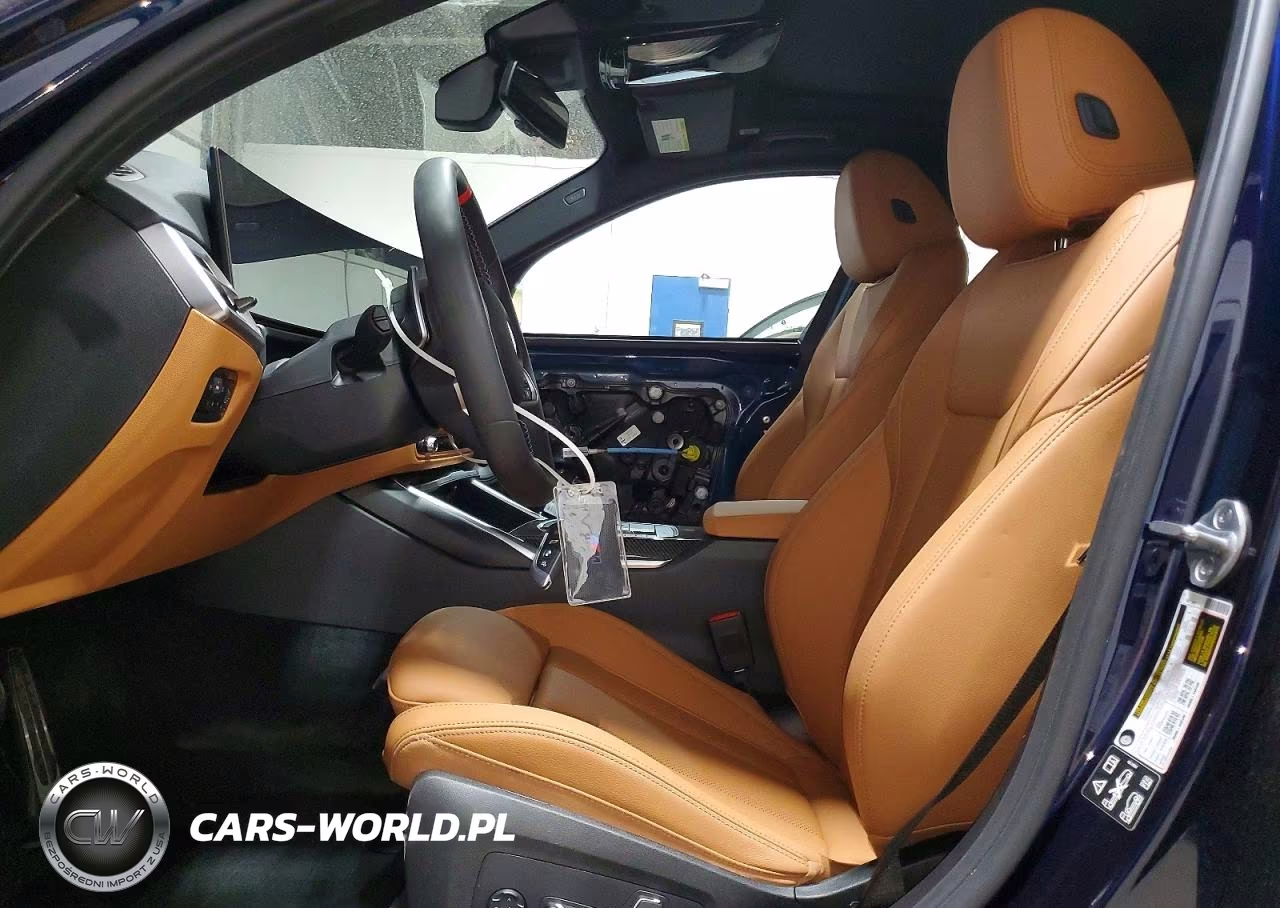 2026 BMW M340Xi VIN:3MW69FT0XT8G02040 - 7