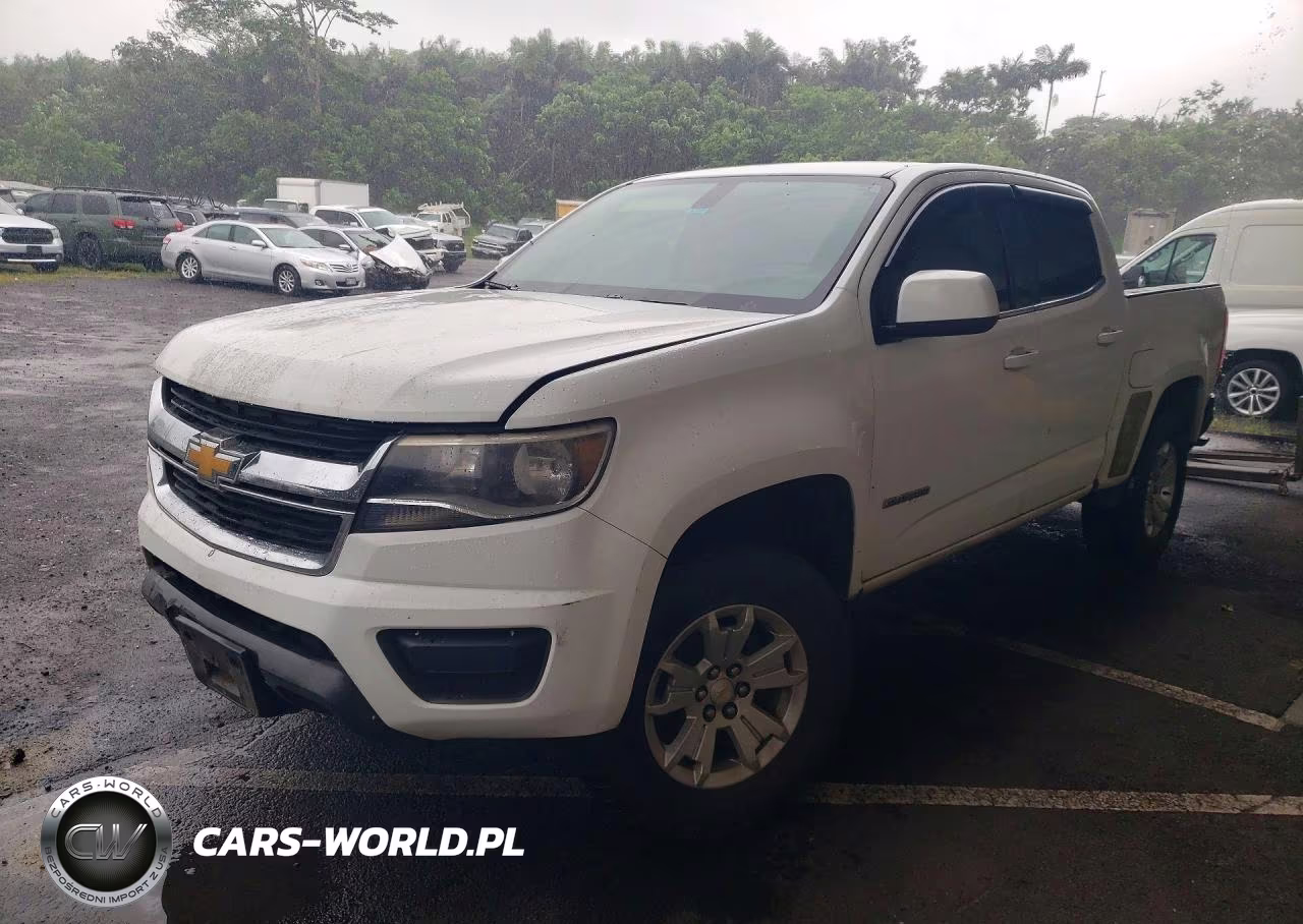 2015 Chev Colorado