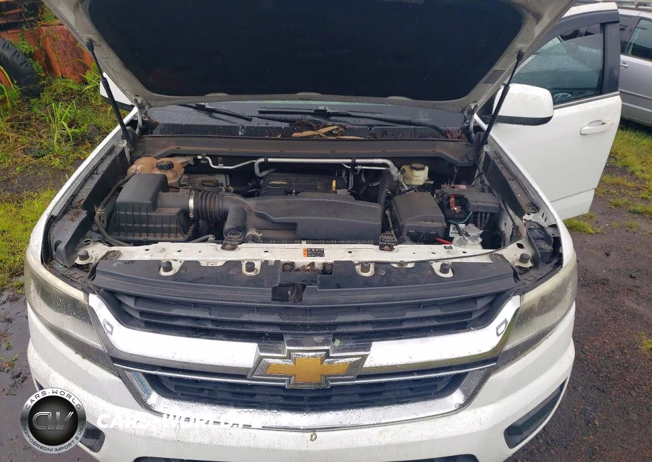 2015 Chev Colorado VIN:1GCGSBEA8F1250885 - 11