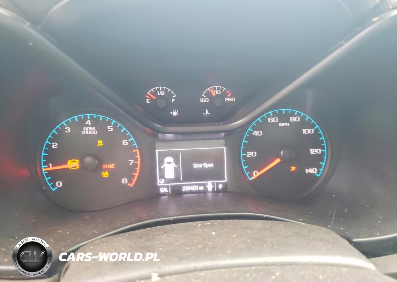 2015 Chev Colorado VIN:1GCGSBEA8F1250885 - 9
