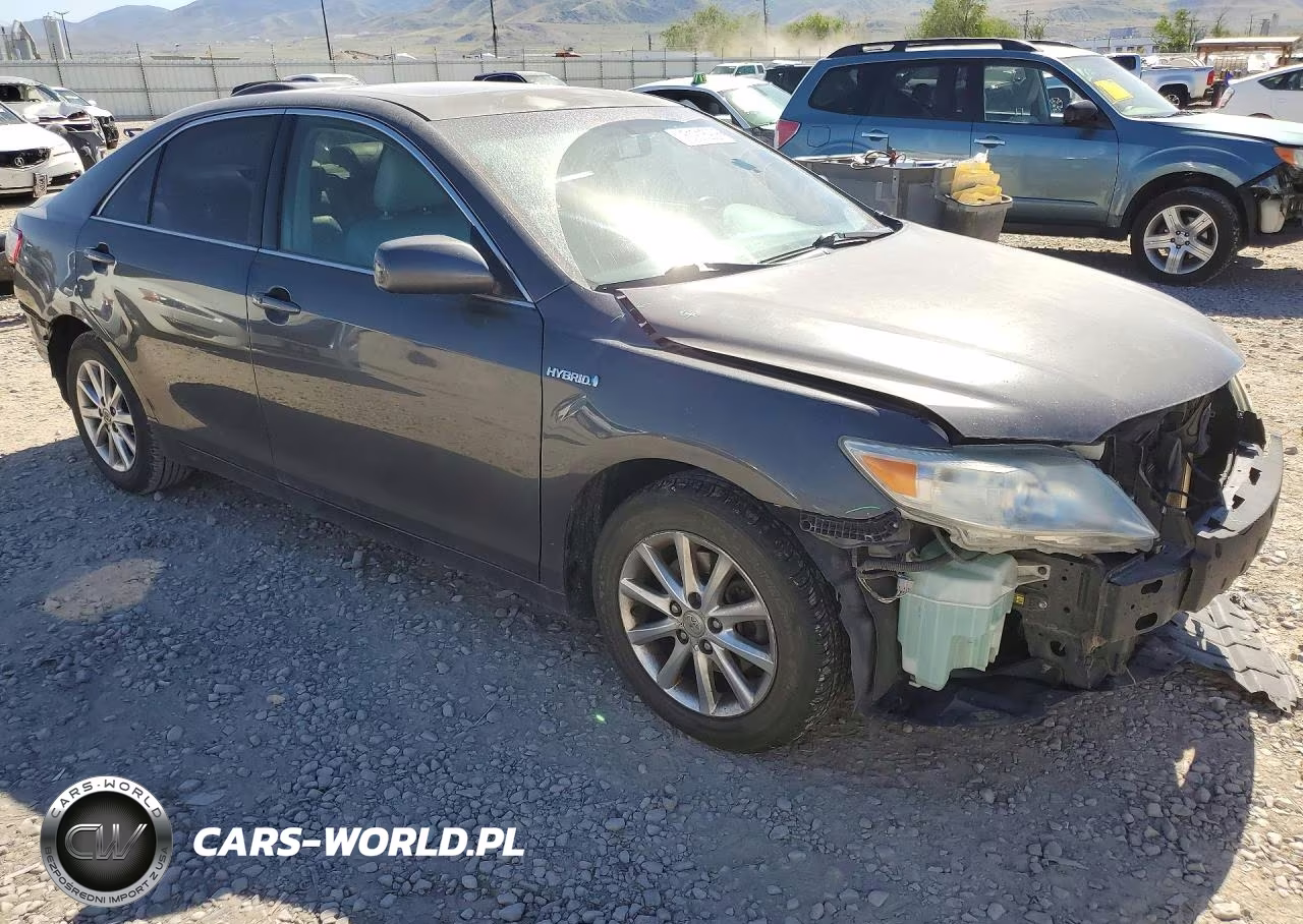 2011 Toyota Camry Hybrid VIN:4T1BB3EK0BU135047 - 4