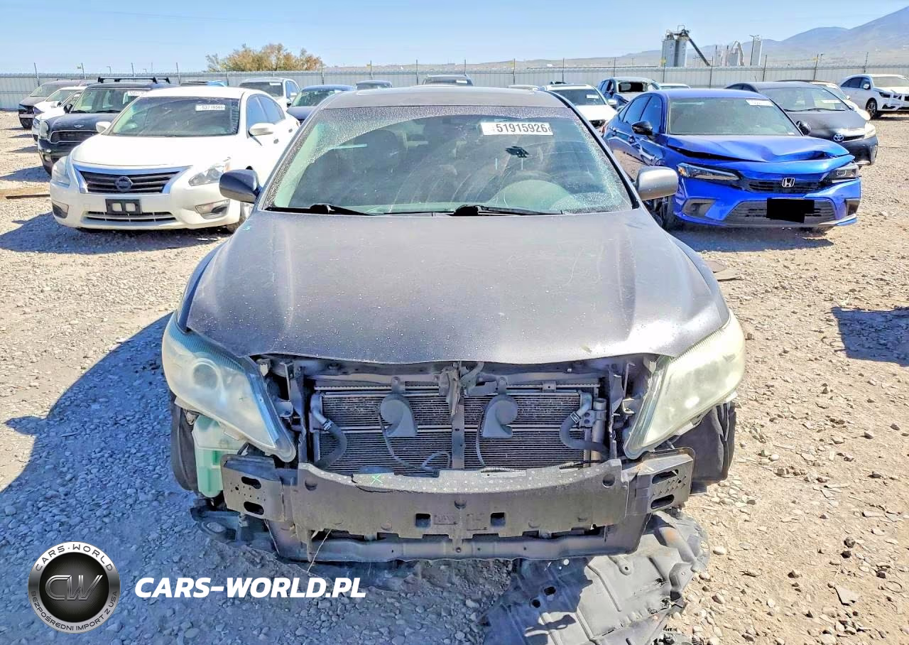 2011 Toyota Camry Hybrid VIN:4T1BB3EK0BU135047 - 5