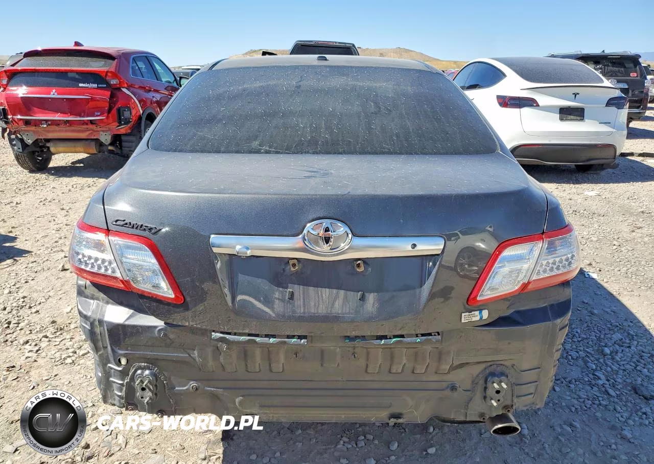 2011 Toyota Camry Hybrid VIN:4T1BB3EK0BU135047 - 6