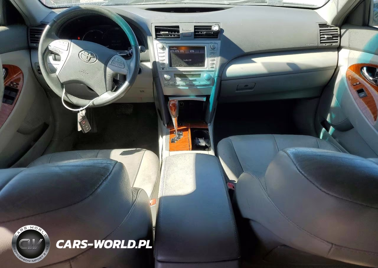 2011 Toyota Camry Hybrid VIN:4T1BB3EK0BU135047 - 8
